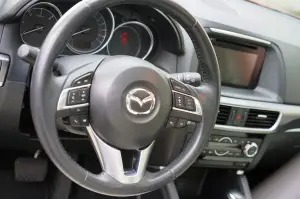 Mazda CX-5 Prova su strada 2016 - 18