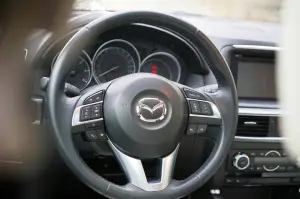 Mazda CX-5 Prova su strada 2016 - 19