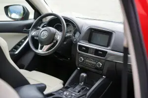 Mazda CX-5 Prova su strada 2016 - 20