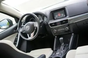 Mazda CX-5 Prova su strada 2016 - 21