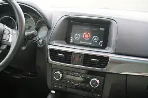 Mazda CX-5 Prova su strada 2016 - 22