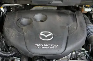 Mazda CX-5 Prova su strada 2016 - 24