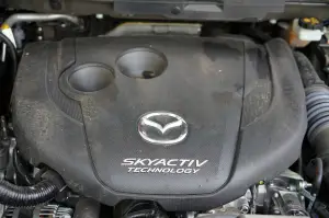 Mazda CX-5 Prova su strada 2016