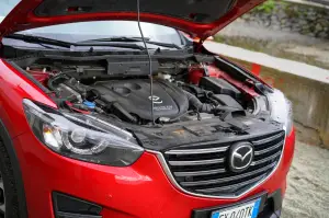 Mazda CX-5 Prova su strada 2016 - 25