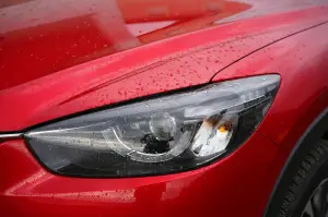 Mazda CX-5 Prova su strada 2016 - 27