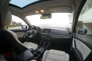 Mazda CX-5 Prova su strada 2016 - 30