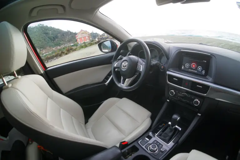 Mazda CX-5 Prova su strada 2016 - 34