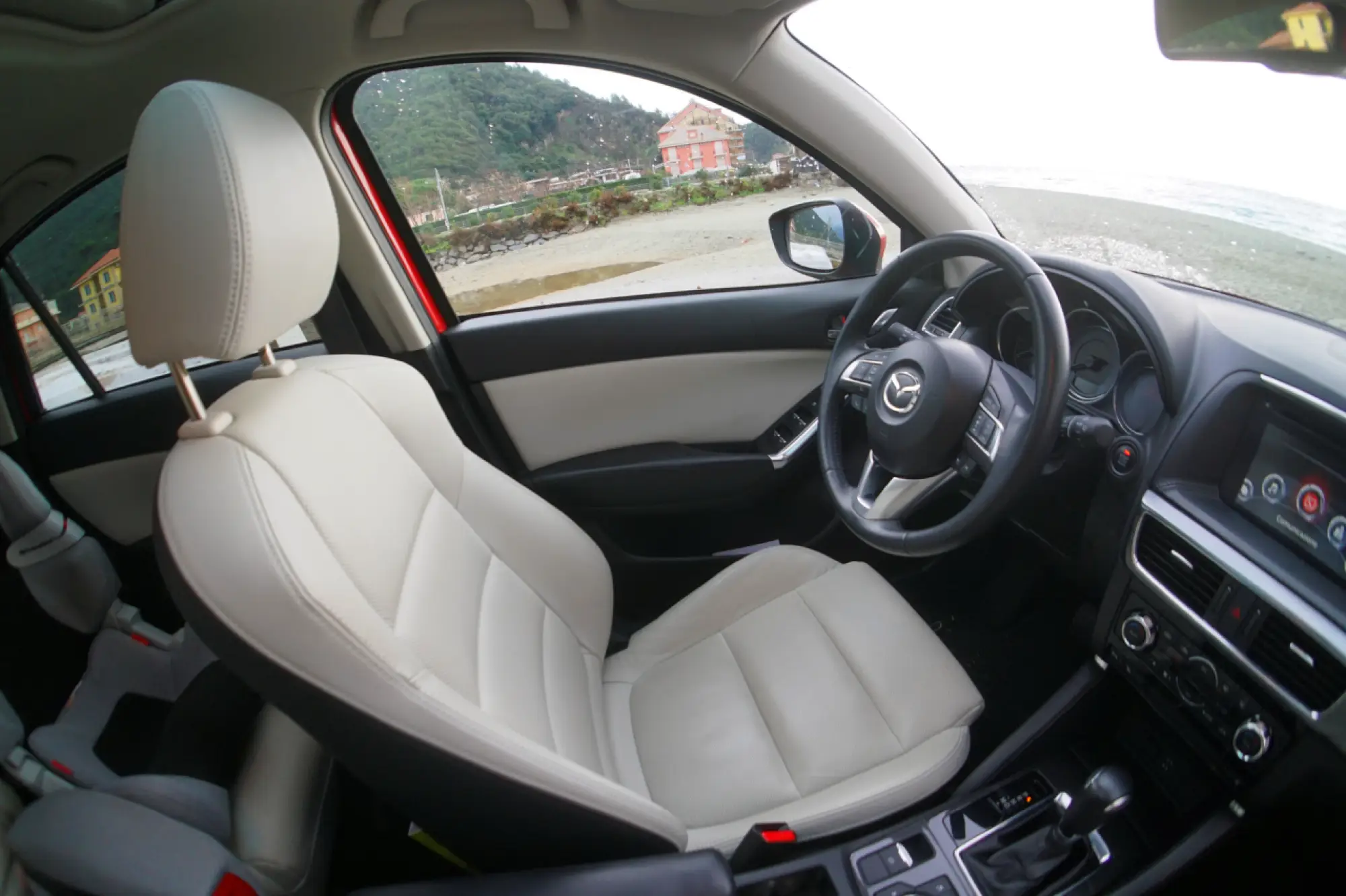 Mazda CX-5 Prova su strada 2016 - 35