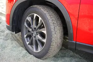 Mazda CX-5 Prova su strada 2016 - 48