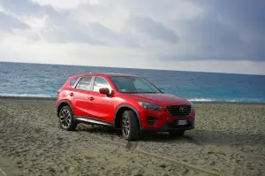 Mazda CX-5 Prova su strada 2016 - 51