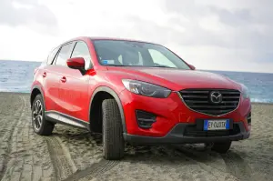 Mazda CX-5 Prova su strada 2016 - 54