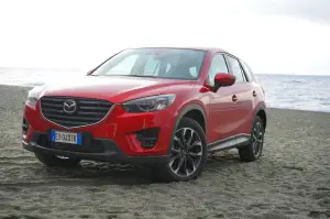 Mazda CX-5 Prova su strada 2016 - 56