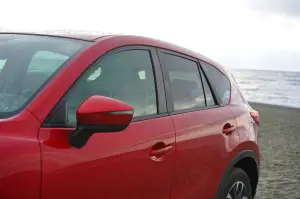 Mazda CX-5 Prova su strada 2016 - 58