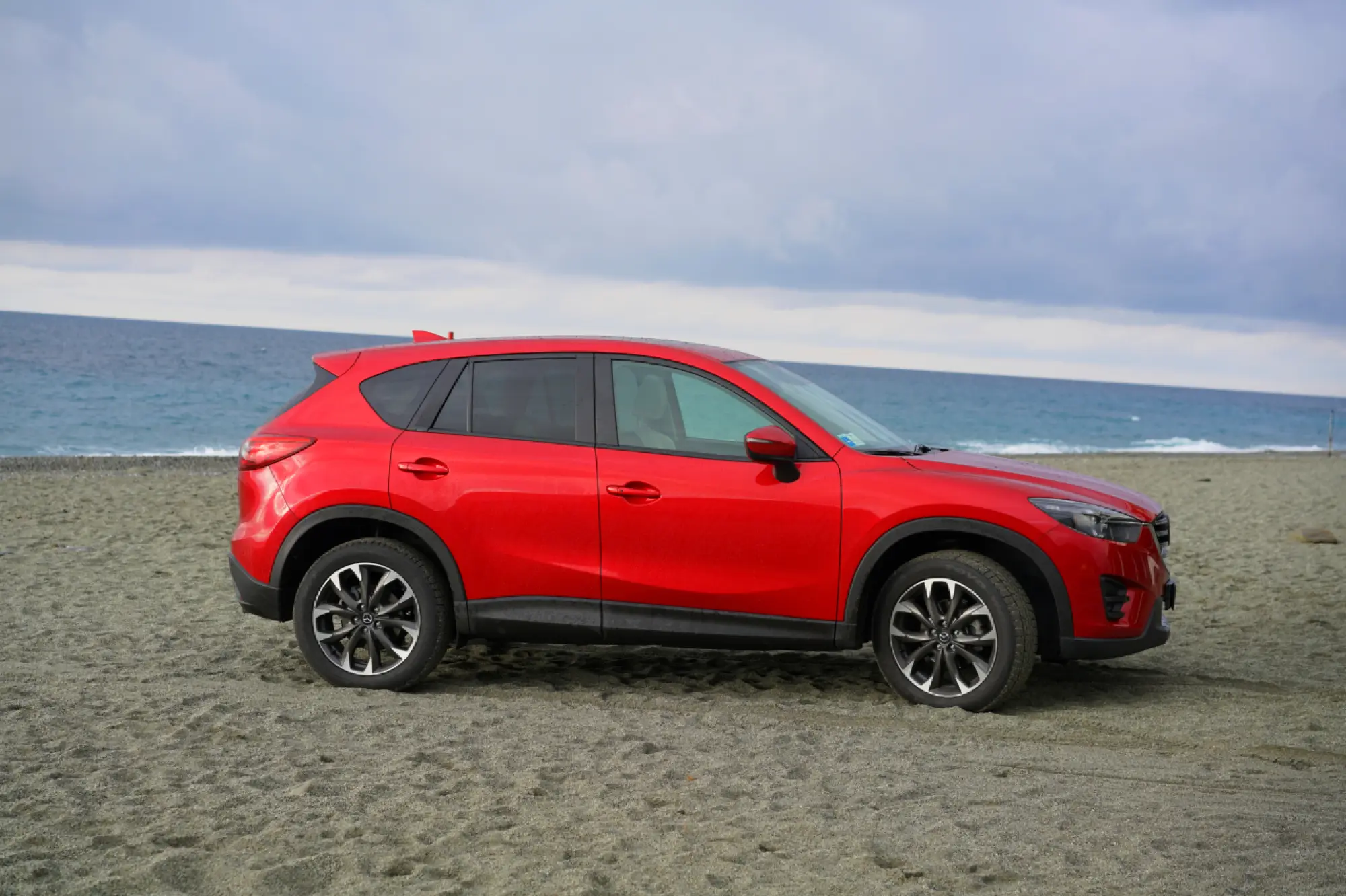 Mazda CX-5 Prova su strada 2016 - 60