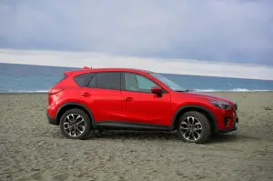 Mazda CX-5 Prova su strada 2016 - 60