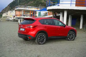 Mazda CX-5 Prova su strada 2016 - 62