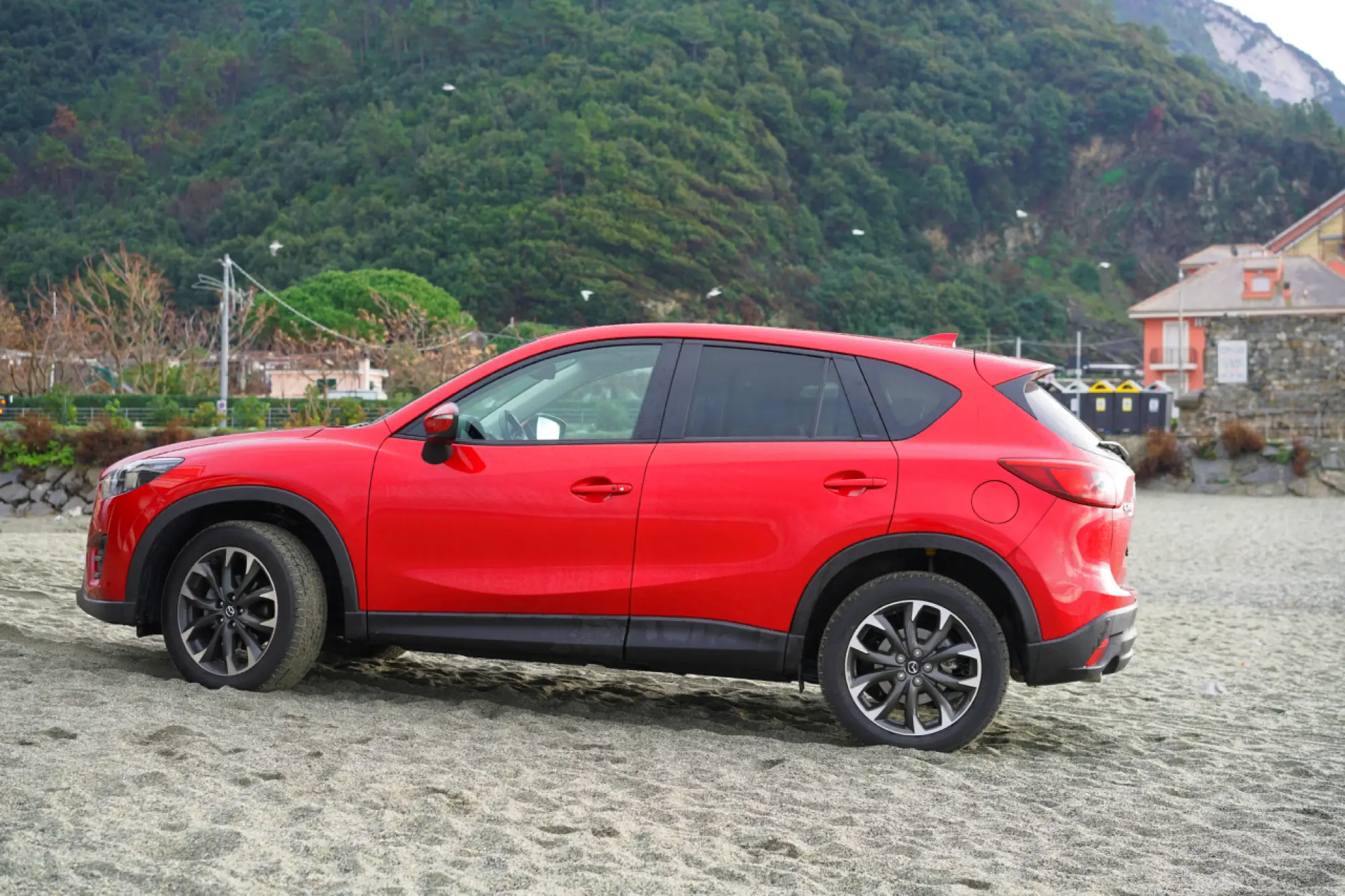Mazda CX-5 Prova su strada 2016 - 65