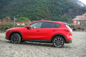 Mazda CX-5 Prova su strada 2016 - 65