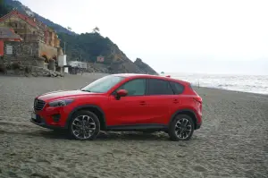 Mazda CX-5 Prova su strada 2016 - 67