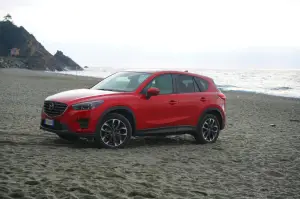 Mazda CX-5 Prova su strada 2016 - 69