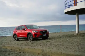 Mazda CX-5 Prova su strada 2016 - 75