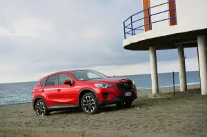 Mazda CX-5 Prova su strada 2016 - 77