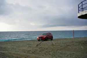 Mazda CX-5 Prova su strada 2016