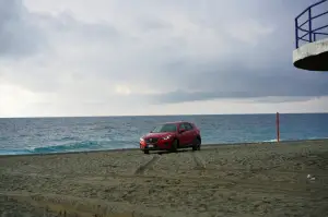 Mazda CX-5 Prova su strada 2016 - 82