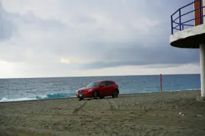 Mazda CX-5 Prova su strada 2016 - 83