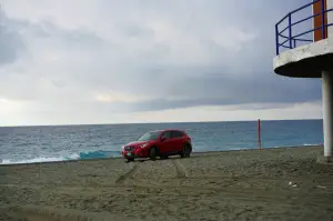 Mazda CX-5 Prova su strada 2016 - 84