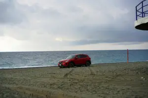 Mazda CX-5 Prova su strada 2016 - 86