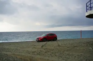 Mazda CX-5 Prova su strada 2016 - 87