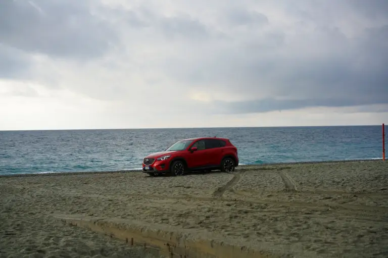 Mazda CX-5 Prova su strada 2016 - 90