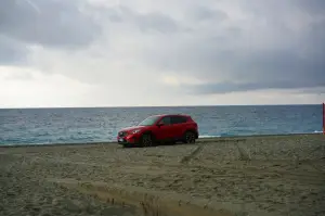 Mazda CX-5 Prova su strada 2016