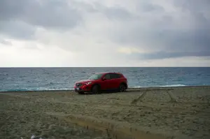 Mazda CX-5 Prova su strada 2016