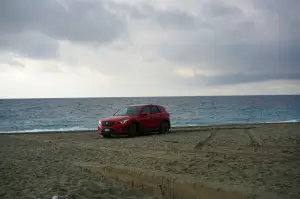 Mazda CX-5 Prova su strada 2016 - 95