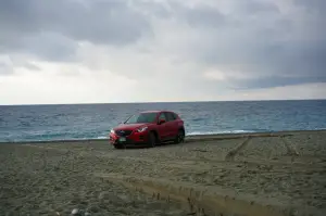 Mazda CX-5 Prova su strada 2016 - 96