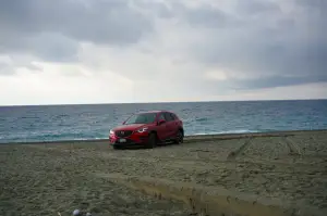 Mazda CX-5 Prova su strada 2016 - 97