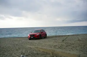 Mazda CX-5 Prova su strada 2016 - 98