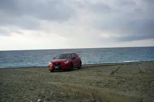 Mazda CX-5 Prova su strada 2016 - 100