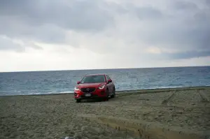 Mazda CX-5 Prova su strada 2016 - 101