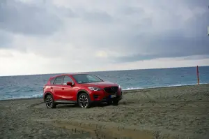 Mazda CX-5 Prova su strada 2016 - 107