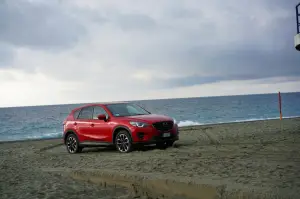 Mazda CX-5 Prova su strada 2016 - 108