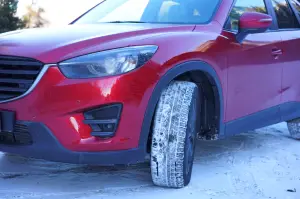 Mazda CX-5 Prova su strada 2016 - 131