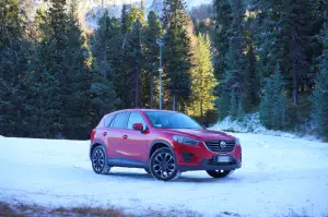 Mazda CX-5 Prova su strada 2016 - 133