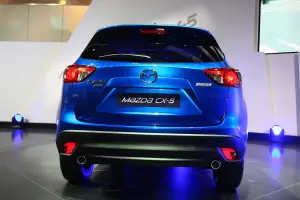 Mazda CX-5 Salone di Francoforte 2011 - Galleria 2
