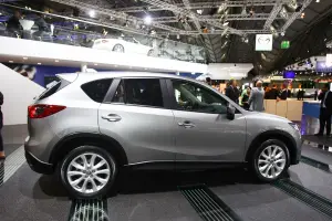 Mazda CX-5 Salone di Francoforte 2011 - Galleria 2