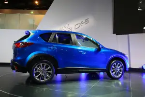 Mazda CX-5 Salone di Francoforte 2011 - Galleria 2