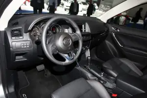 Mazda CX-5 Salone di Francoforte 2011 - Galleria 2