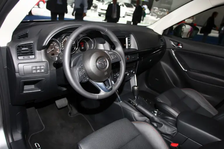 Mazda CX-5 Salone di Francoforte 2011 - Galleria 2 - 6